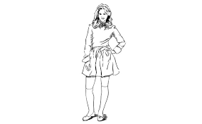 See more ideas about drawings, simple lines, line drawing. Woman Face Figure Simple One Line Face Drawing Novocom Top