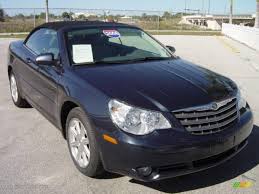 Image result for Marine Blue 2008 Chrysler