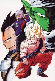 Nonton dragon ball super subtitle indonesia. 80s 90s Dragon Ball Art Jinzuhikari Vintage Dragon Ball Z Poster 1993