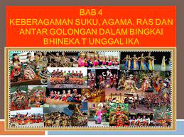 Check spelling or type a new query. Bab 4 Keberagaman Suku Agama Ras Dan Antar Golongan Dalam Bingkai Bhineka T Unggal Ika Ppt Download