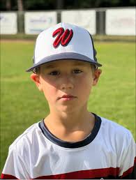 She has a “13” jersey on!!