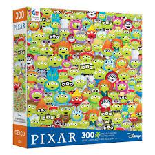 Maybe you would like to learn more about one of these? Ceaco Disney Aliens Jigsaw Puzzle 300pc Target
