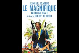 Un modeste écrivain tente d'achever le dernier épisode des extraordinaires aventures du héros qu'il a créé, celui d'un agent secret invincible. Le Magnifique De Philippe De Broca 1973 Synopsis Casting Diffusions Tv Photos Videos Tele Loisirs