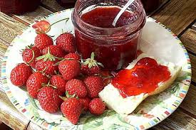 Recette De Confiture De Fraises Recette Confiture Fraise Recette Confiture De Fraises Recette Confiture