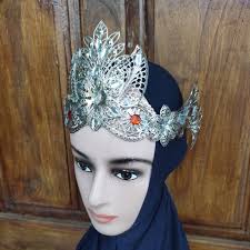 Jual ( style 3) siger tari adat modifikasi