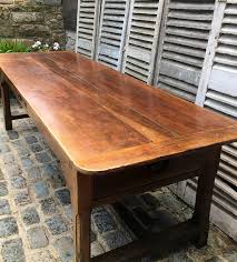 antique french farmhouse table