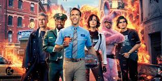 In theaters august 13, 2021. Free Guy Review Ryan Reynolds Stars In The Best Video Game Movie Ever