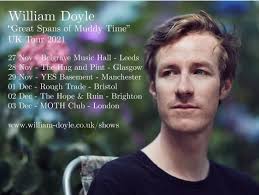 William Doyle set to play The Hope & Ruin in Brighton