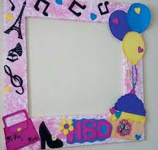 Check spelling or type a new query. Marcos Para Fiestas Y Eventos Party Frame Picture Frames For Parties 50th Birthday Party Decorations