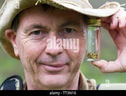 People gold panning in Dumfries and Galloway, Scotland Picture Copyright  Chris Watt Tel