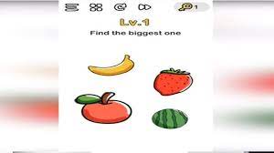 Maybe you would like to learn more about one of these? Kunci Jawaban Brain Out Level 1 100 Temukan Jawaban Game Asah Otak Di Sini Update Tribun Sumsel