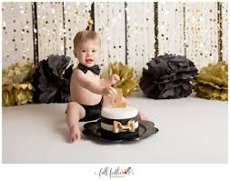 Cake Smash Grayson Turns One 1st Boy Birthday Cake Smash Mr Onederful Birthday Party Ideas