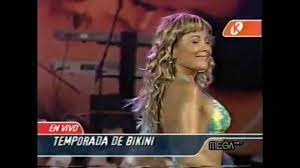 Cathy carolina barriga guerra, nacida catherine carolina barriga guerra (santiago, 9 de abril de 1973), es una exfigura televisiva, licenciada en psicología y política chilena. Kathy Barriga Temporada Bikinis 2 Mekano 2003 Vhs Rip Manuel Alejandro 2015 Youtube