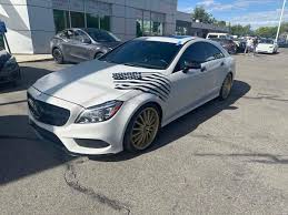 Image result for Diamond White 2016 CLS