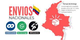 Envios y Domicilios