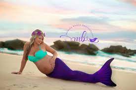 Pin On Mermaid Baby Shower