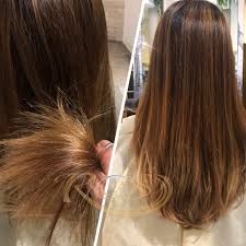 Is it possible that my hair only grows until a certain length and that i can never get it longer than that certain length? Myth Does Trimming Split Ends Help With Hair Growth According To Our Hair Specialist Rcs Organic Hair Salon
