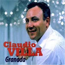 Claudio Villa-Granada-CD