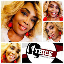 THICK Virgin Hair Company