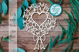 Download Free Blank Heart Butterfly Bouquet Svg Dxg Png Pdf Jpg Crafter File Free Svg Files For Cricut Silhouette