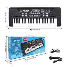 Lyte by insane clown posse (icp) www.insaneclownposse.com/ original video. M Sanmersen Kids Keyboard Piano 37 Keys Piano For Kids Electronic Piano Keyboard With Microphone Learning Music Keyboard Piano For Girls Boys Beginners Age 3 8 Years Old Amazon Price Tracker Pricepulse