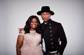 Pharrell Williams & Octavia Spencer are Sound & Soul of Hidden Figures