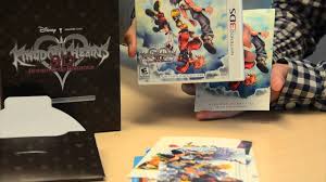 Jump to navigation jump to search. Kingdom Hearts 3d Dream Drop Distance Mark Of Mastery Edition Unboxing Youtube