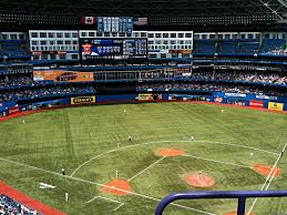 rogers centre seating chart seatingchartnetwork com