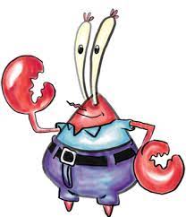 Step By Step Lesson How To Draw Mr Krabs From Spongebob Squarepants How To Draw Step By Step Drawing Tutorials Spongebob Drawings Drawing Cartoon Characters Easy Cartoon Characters