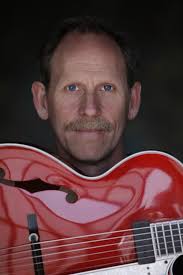 Bruce Forman ponders a life in jazz in 'The Red Guitar'