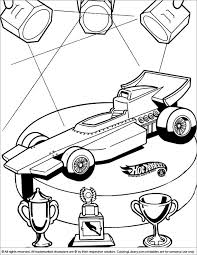 It turns out the color of your car can actually give insight your personality. Hotwheels Coloring Page To Print Coloring Library