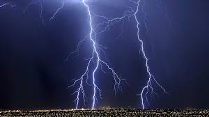 1 county remains under Severe Thunderstorm Warning