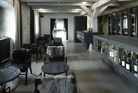 Studio david thulstrup has designed a highly crafted chair and tables for the revamped noma restaurant in copenhagen. Noma Restaurant Space Copenhagen