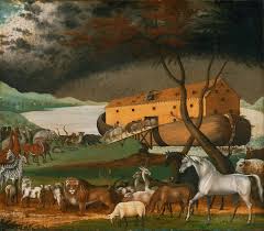 Sintflut — nach mir (uns) die sintflut: Arche Noah Wikipedia