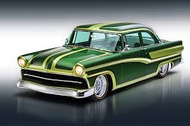 Image result for Gulf Green 1955 Plymouth