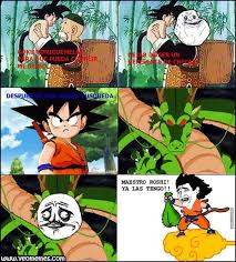 Memes de dragon ball vs naruto. Dragon Ball Z Memes Best Memes Collection For Dragonball Z Lovers