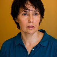 Miss Boston and Miss Hargreaves by Rachel Malik