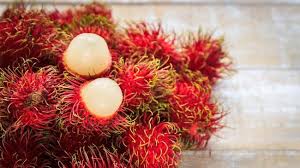 Gambar mewarnai buah buahan kreasi warna via kreasiwarna.com. Mengambil Manfaat Kesehatan Dari Buah Rambutan
