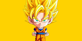 Dibujar A Goku Chibi Paso A Paso Ilustraideas Goku y cada uno de sus amigos han tenido que pasar por momentos de peligro y donde han tenido que poner todo para salvar al planeta tierra. dibujar a goku chibi paso a paso