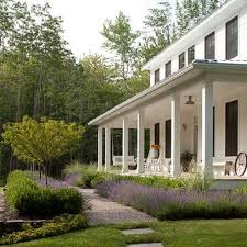 Landscaping Ideas For Farm Houses Landscaping Ideas Around A Small Porch Google Search Front Porch Landscape Farmhouse Landscaping Porch Landscaping