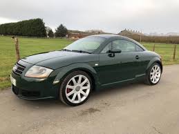 Image result for Goodwood Green 2004 Audi