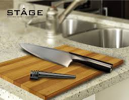 On the site are spacious and made of distinct quality materials such as stainless steel, marble, granite and many more. Stage Kitchen Knife Sharpener Emily Carr University