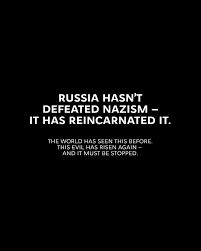 Ruscism and Nazism: different times ...