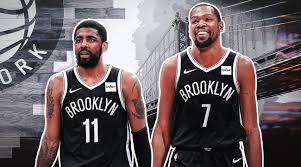 The nets' signing durant can be seen as a risky move. Kevin Durant And Kyrie Irving Look To Form Career Altering Bond In Brooklyn