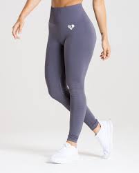Charcoal Seamless Leggings For Women | Women's Best