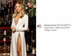 You can find download links to the bachelorette australia season 5 here at eztvking.com. The Bachelorette Au Season 5 Episode 1 Angie S White Lace Embellished Dress Shop Your Tv