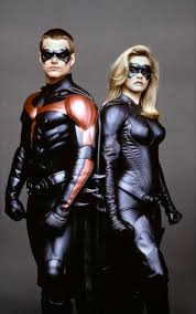 Assistant accountant (as cabernet baugh) christopher v. Batman Robin Cast 01 By Dcmediabadgirls On Deviantart