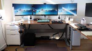 You'll find the best gaming desks below. What Is A Gaming Desk Imore