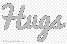 All fonts are categorized and can be saved for quick reference and comparison. Hugs Word Art Png Download Calligraphy Transparent Png 2021x1231 1887090 Pngfind