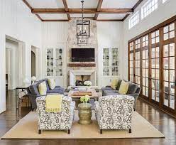 With roots in the 17th century, this classic american style remains popular today. Transitional Cape Cod Style Home Home Bunch Interior Design Ideas